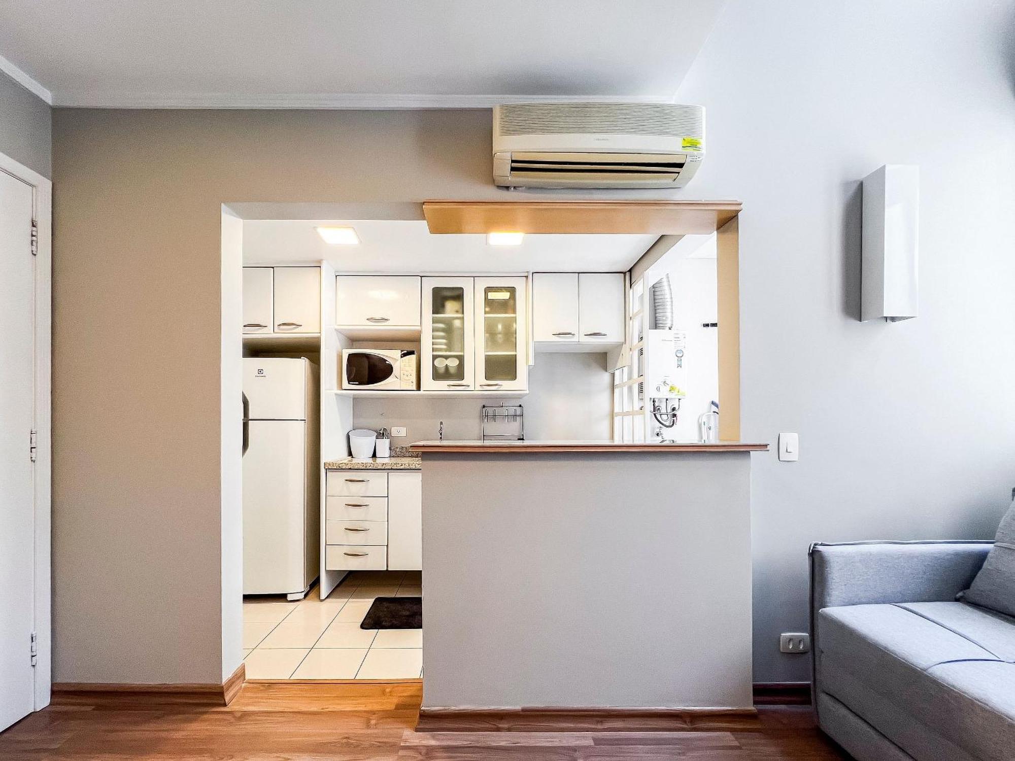 Edificio York Duplex Apartment Sao Paulo