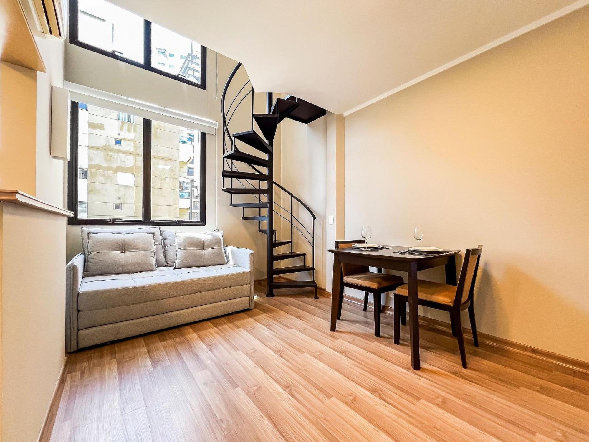Edificio York Duplex Apartment *