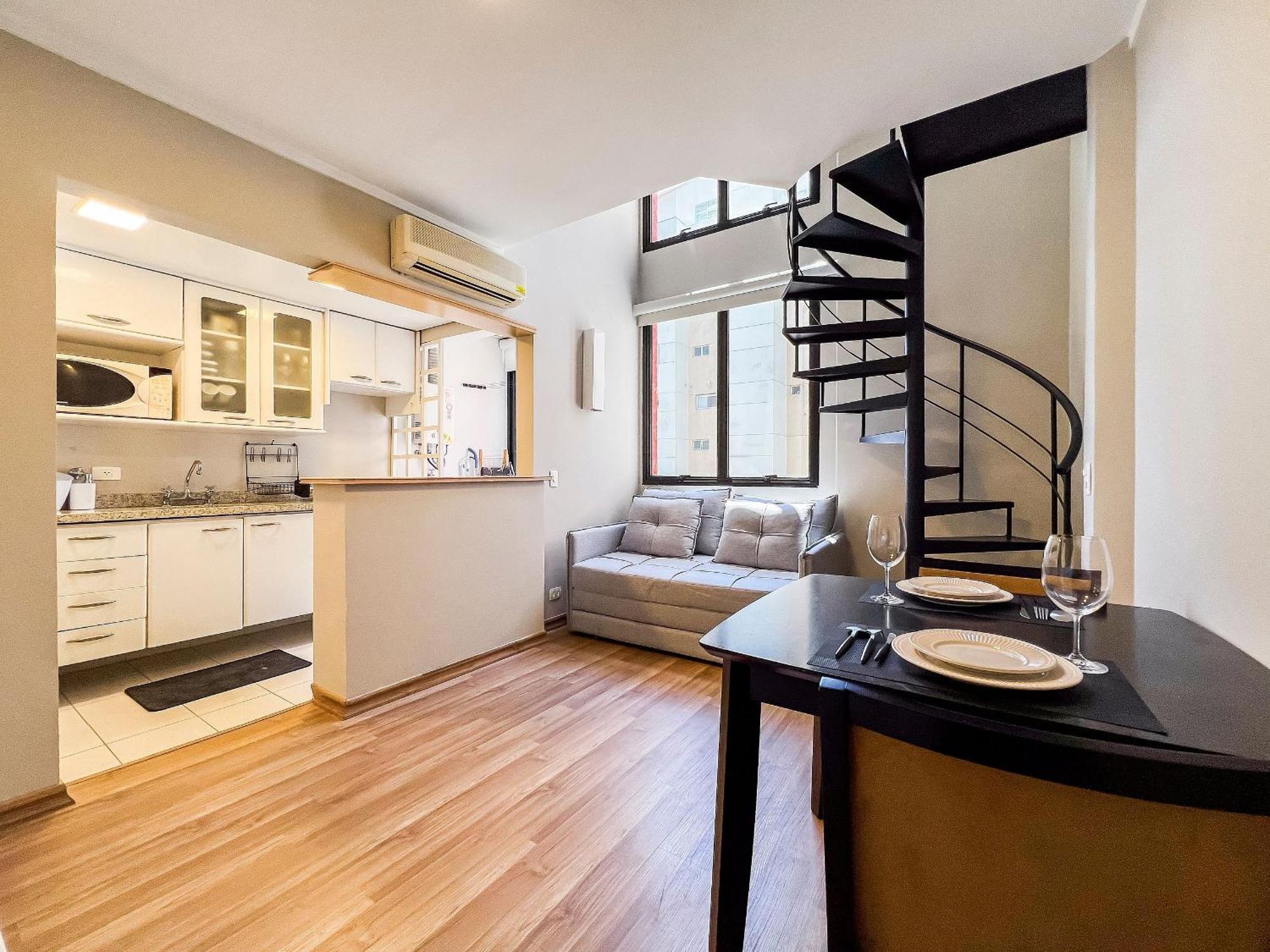 Apartment Edificio York Duplex *