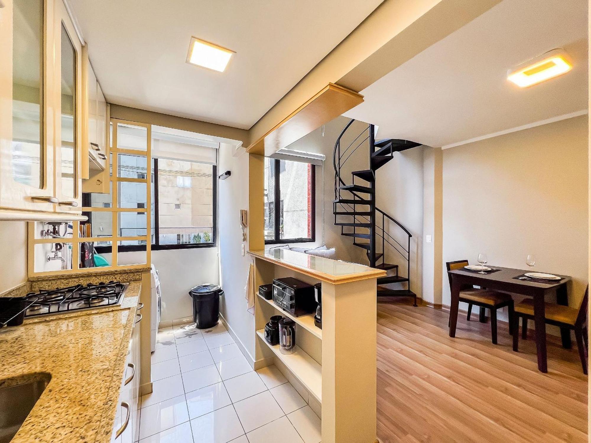 Edificio York Duplex Apartment Sao Paulo