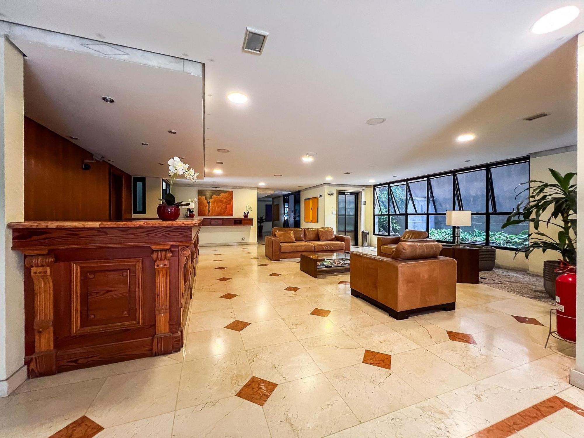 Apartment Edificio York Duplex